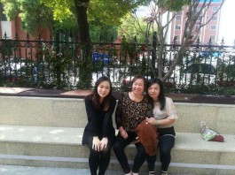 失踪人员：陈刘