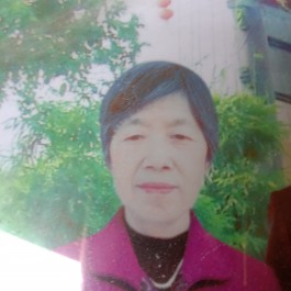 失踪人员：杨金红