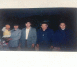 失踪人员：董晴